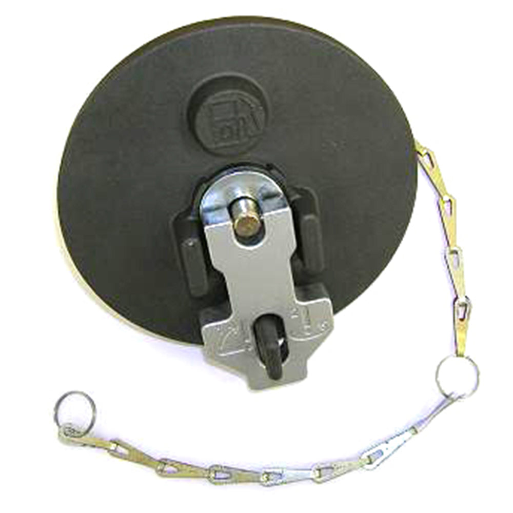 11118857 Replacement Locking Fuel Cap Fits Volvo Tractor Model: T450D