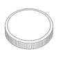 Black Vented Fuel Cap Fits Case 1640 1660 1670 1680 403 503