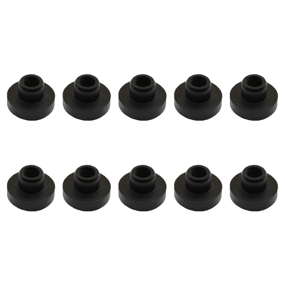 10PK Gas Fuel Tank Bushings Fits Toro 104047 46-6560 MTD 735-0149 935-0149