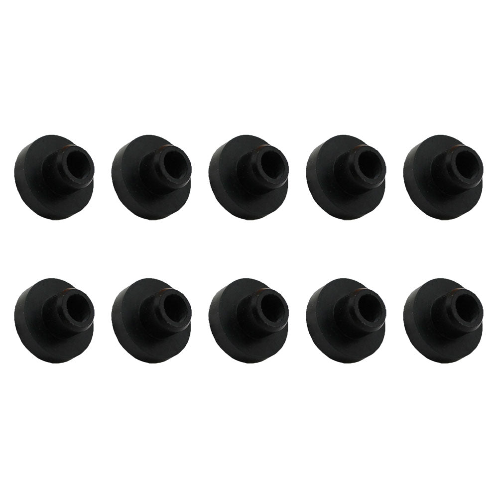 10PK Gas Fuel Tank Bushings Fits Toro 104047 46-6560 MTD 735-0149 935-0149