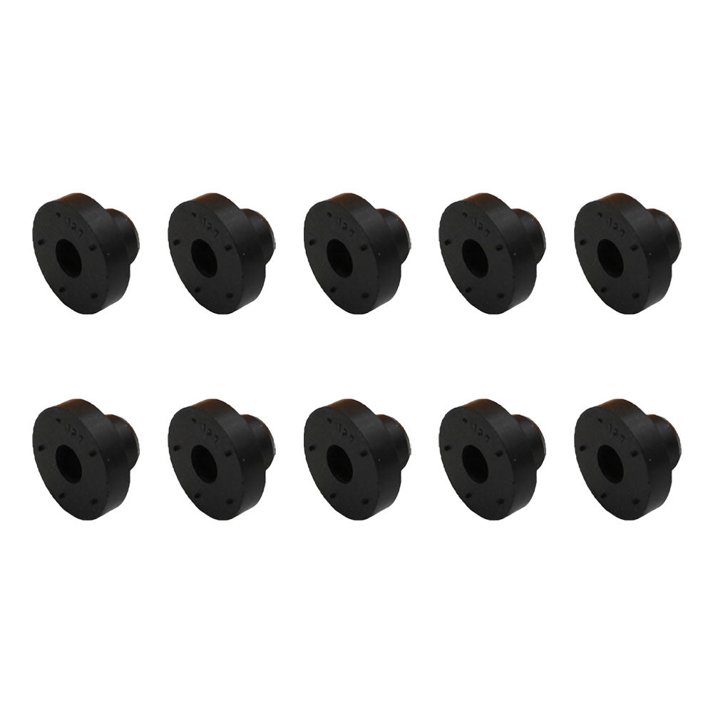 10PK Gas Fuel Tank Bushings Fits Toro 104047 46-6560 MTD 735-0149 935-0149