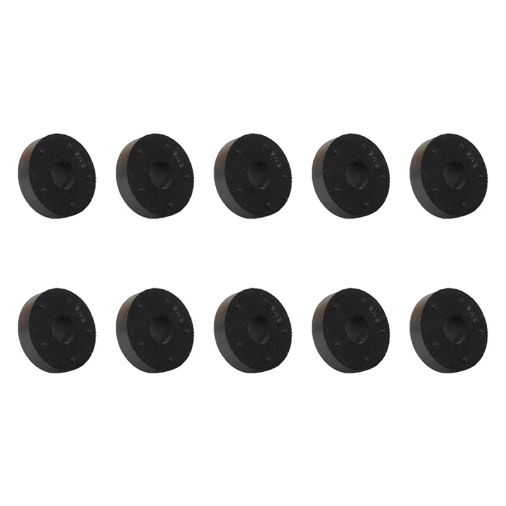(Pack of 10) Fuel Tank Bushing for Simplicity 1654930, 1654930SM, Tecumseh 33679