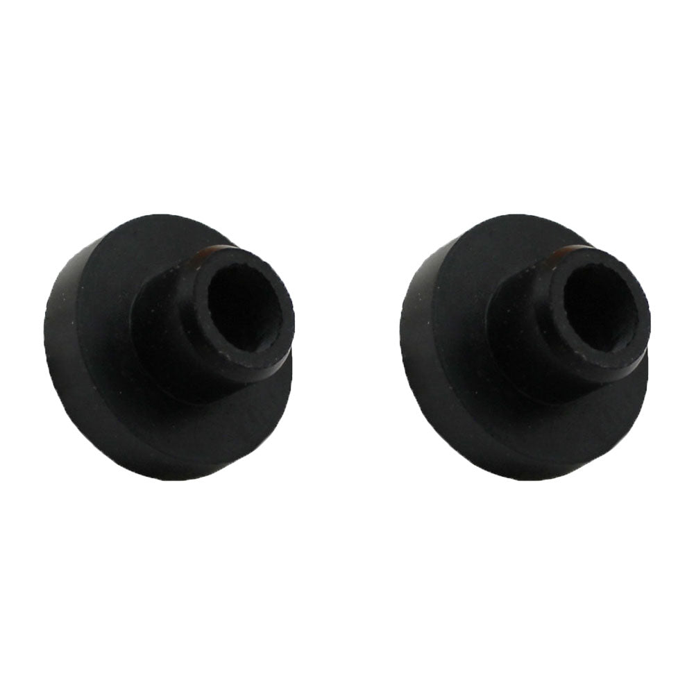 2 Pack Universal Gas Fuel Tank Grommet Bushings Tractor Lawn Mower Generator