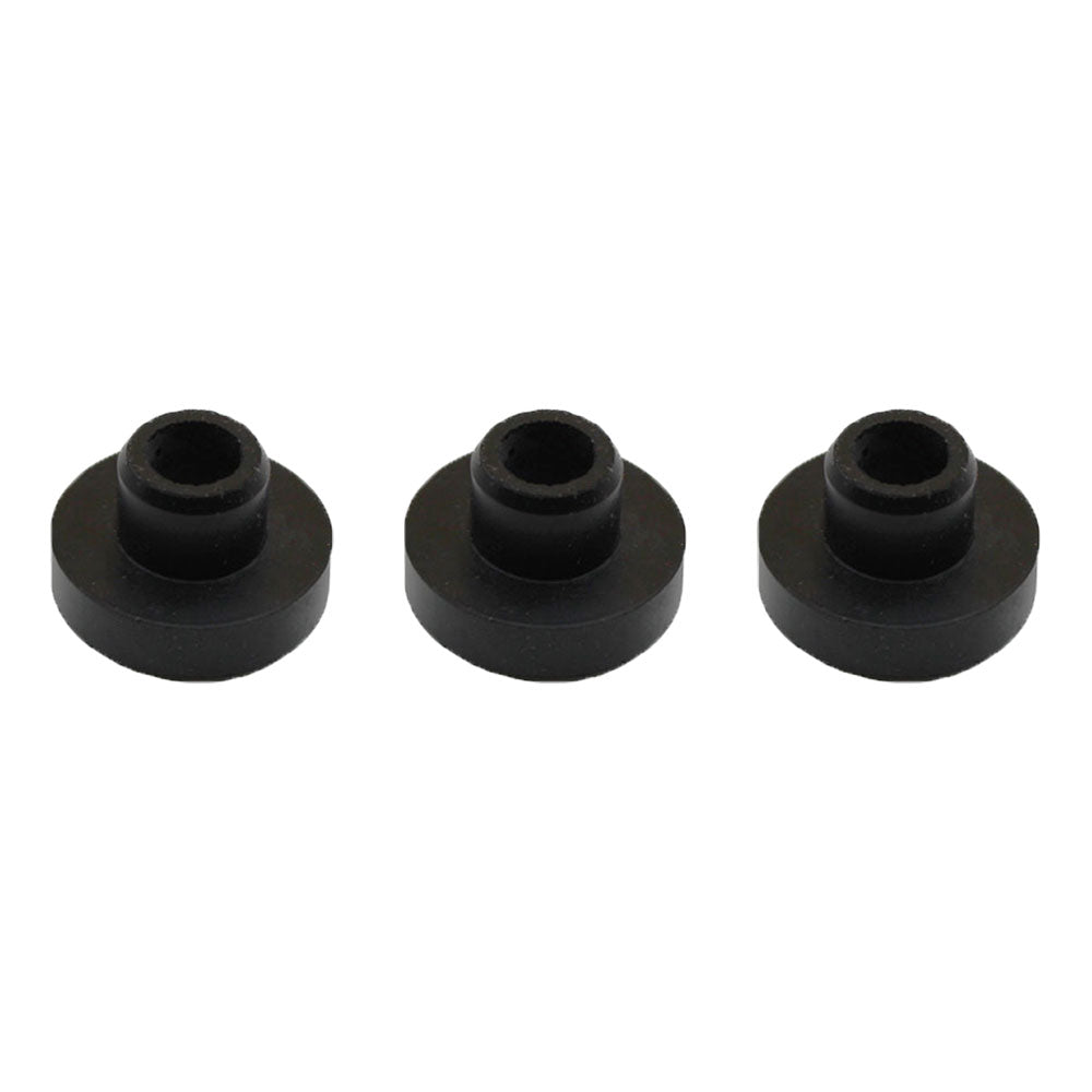 Qty 3: Fuel Tank Grommet / Bushing Fits Troy Bilt Replaces 1738433