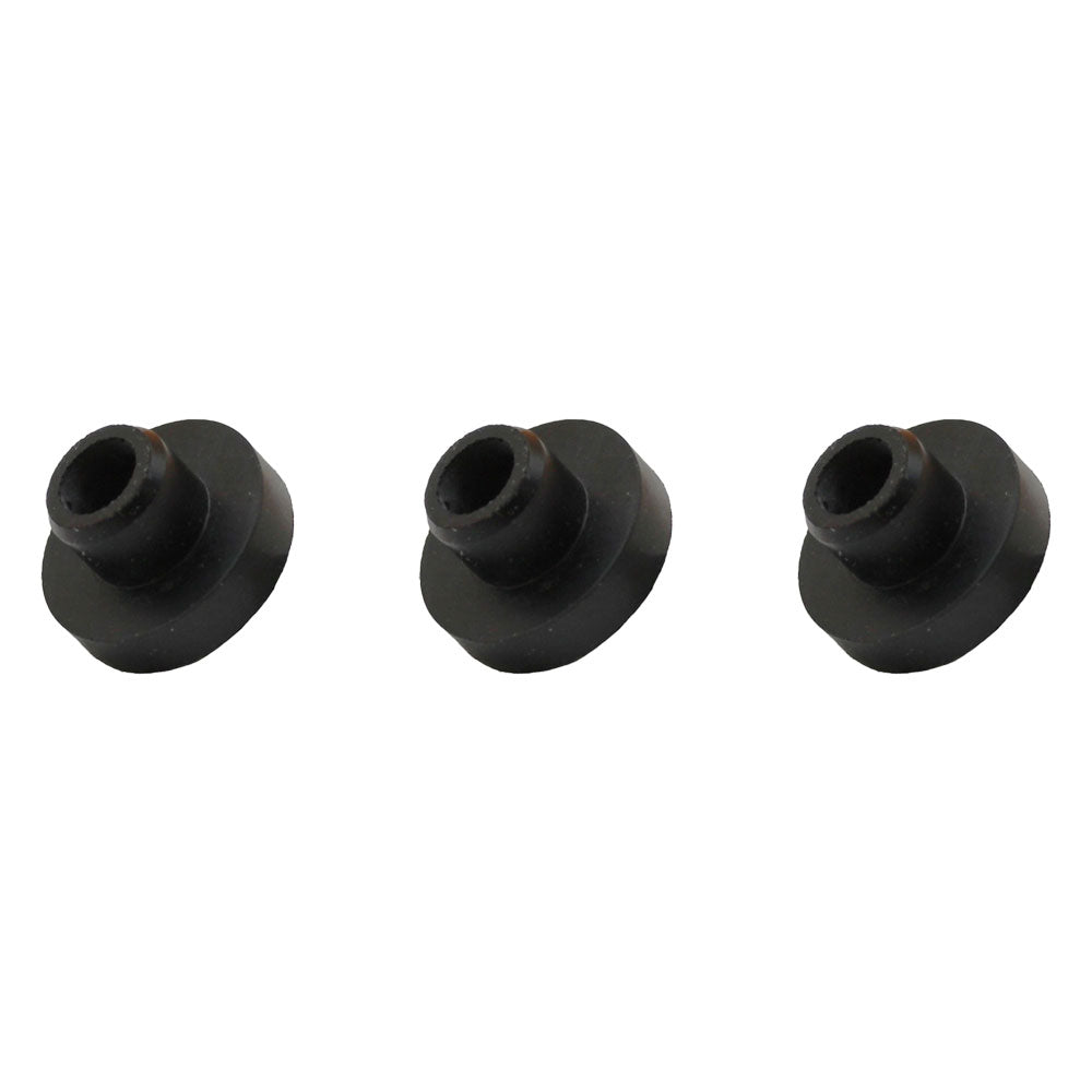 Qty 3: Fuel Tank Grommet / Bushing Fits Bobcat Replaces 6553411
