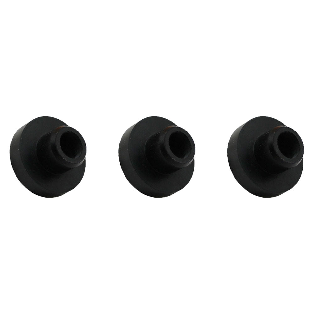 Qty 3: Fuel Tank Grommet / Bushing Fits Bobcat Replaces 6553411