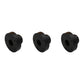 Qty 3: Fuel Tank Grommet / Bushing Fits Cub Cadet Replaces 1738433