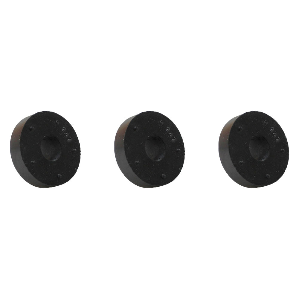 Qty 3: Fuel Tank Grommet / Bushing Fits Toro Replaces 1-513645