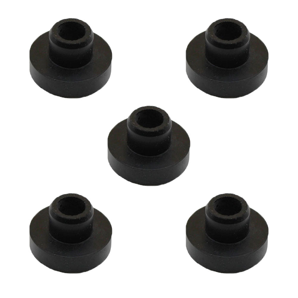 Qty 5: Fuel Tank Grommet / Bushing Fits Scag Replaces 482571