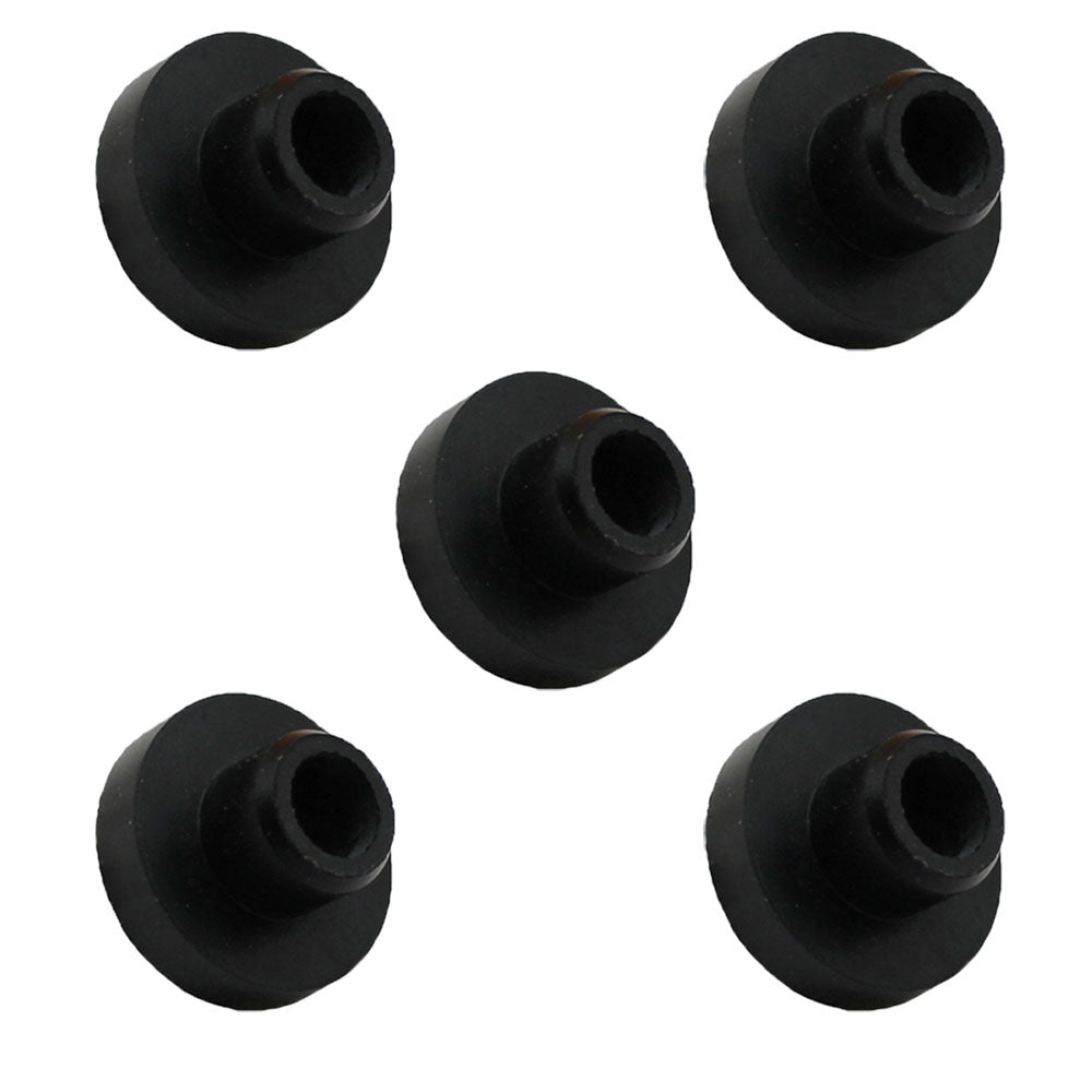 Qty 5: Fuel Tank Grommet / Bushing Fits MTD Replaces 1738433