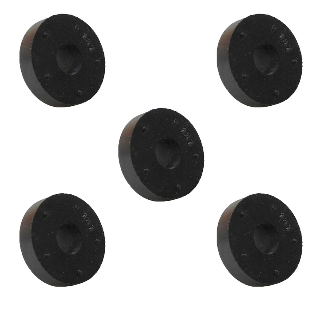 Qty 5: Fuel Tank Grommet / Bushing Fits Troy Bilt Replaces 1738433