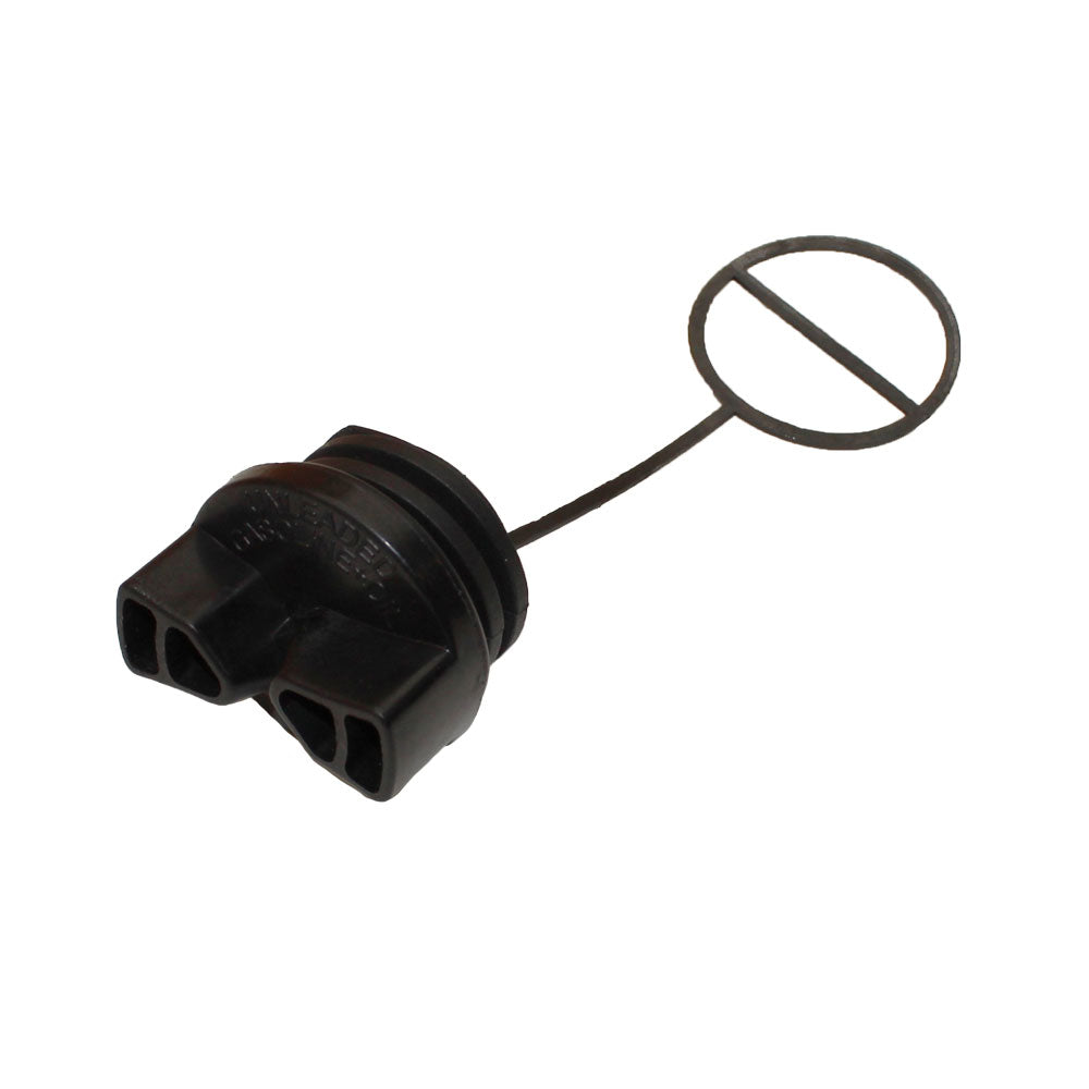 Gas Fuel Oil Cap Fits Poulan Wild Thing Woodshark Chainsaw 577858501 580940901