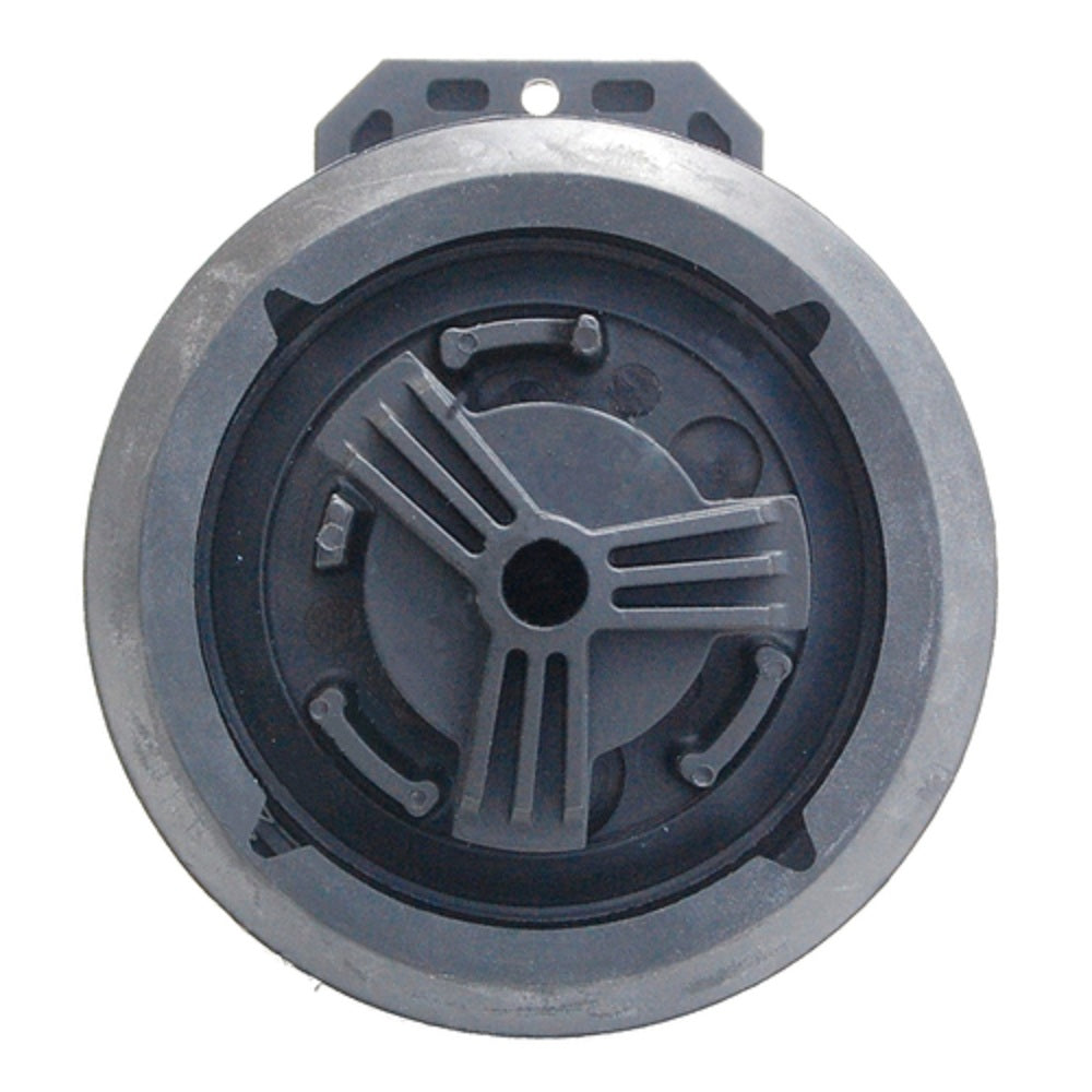 Black Fuel Cap Fits Caterpillar Replaces 1428828