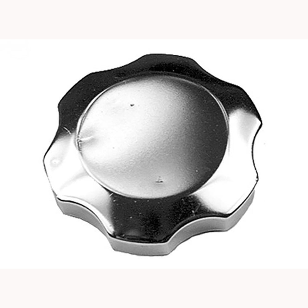 Chrome Fuel Tank Cap Fits Oregon Replaces 55-125