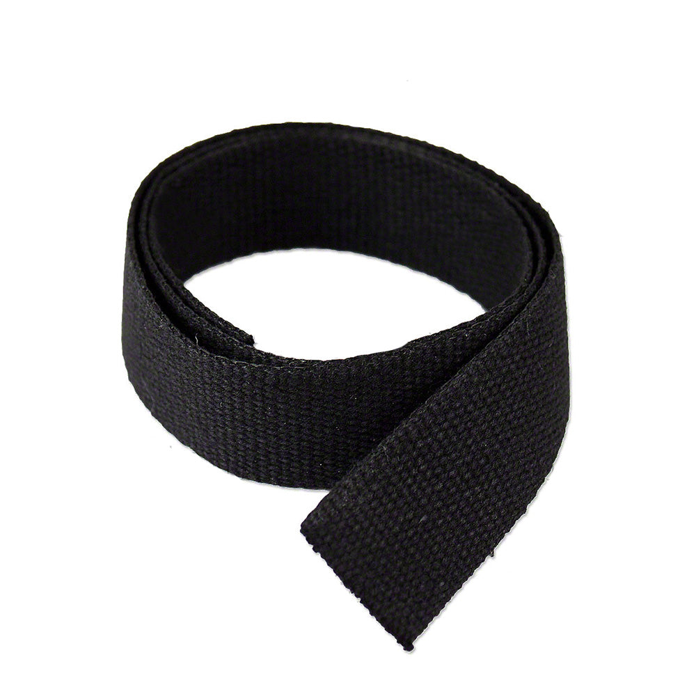 Fuel Tank Black Webbing Fits Various Makes & Models 1" Wide x 0.050" Thick