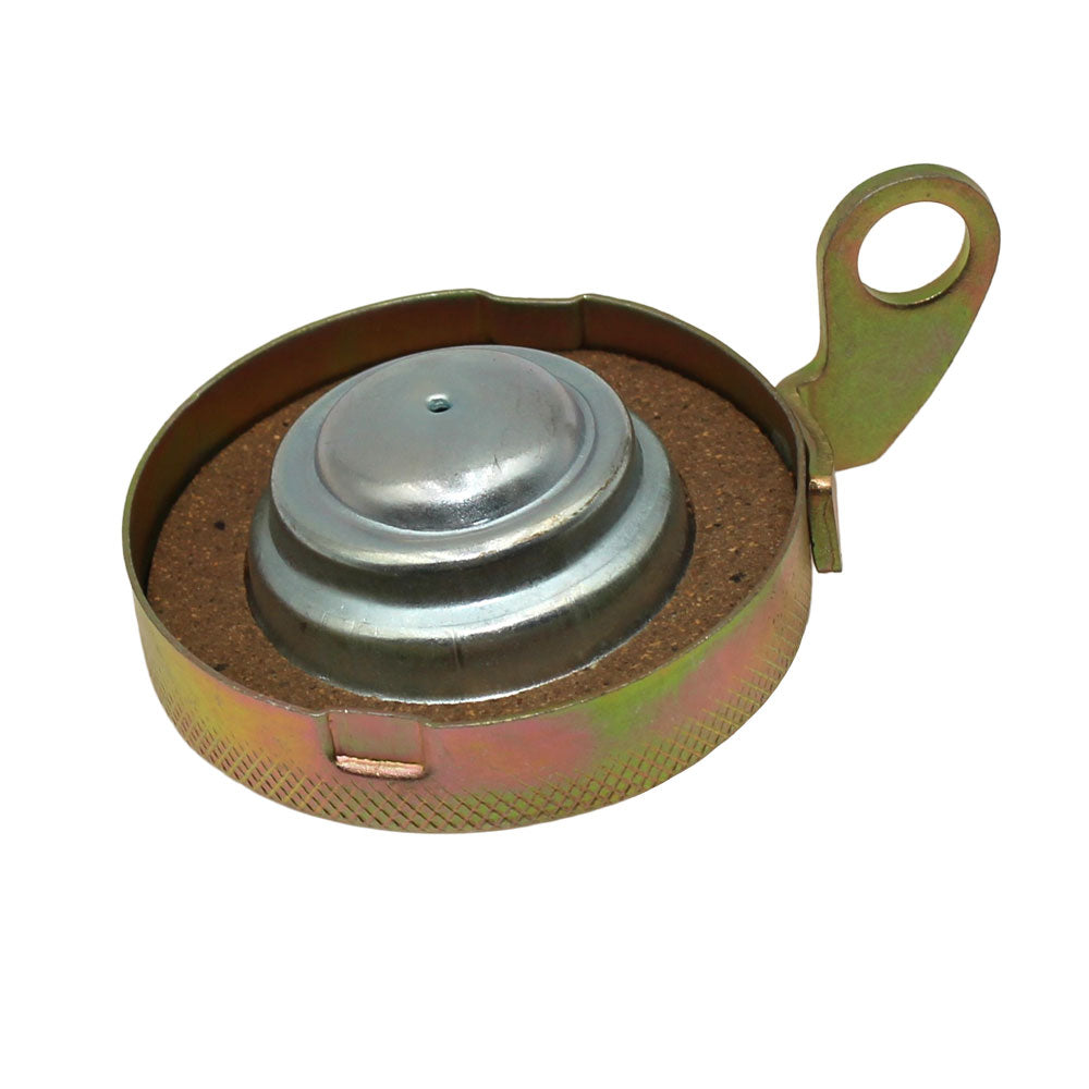 7X2644 Locking Fuel Cap Fits Caterpillar Backhoe 420D 426C 436C 438B 438C