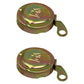 Qty 2: Fuel Cap Fits Caterpillar Replaces 7X-2644