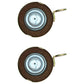 Qty 2: Fuel Cap Fits Caterpillar Replaces 7X-2644