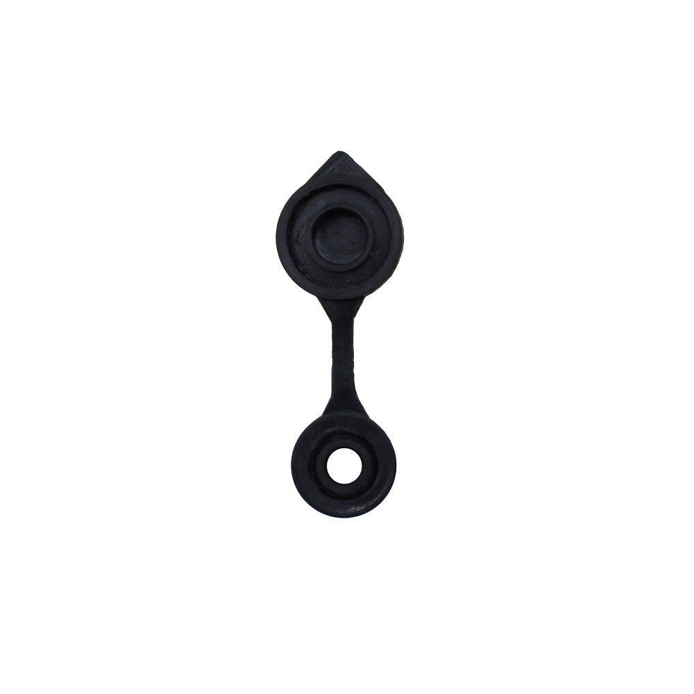 New Aftermarket Replacement Black Plastic Vent Cap for Gas Cans/Fuel Containers