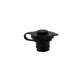 New Aftermarket Replacement Black Plastic Vent Cap for Gas Cans/Fuel Containers