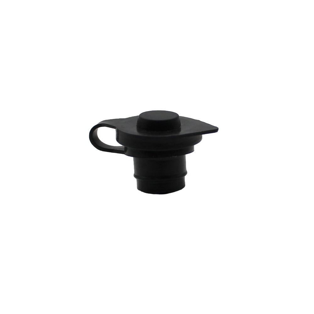 New Aftermarket Replacement Black Plastic Vent Cap for Gas Cans/Fuel Containers