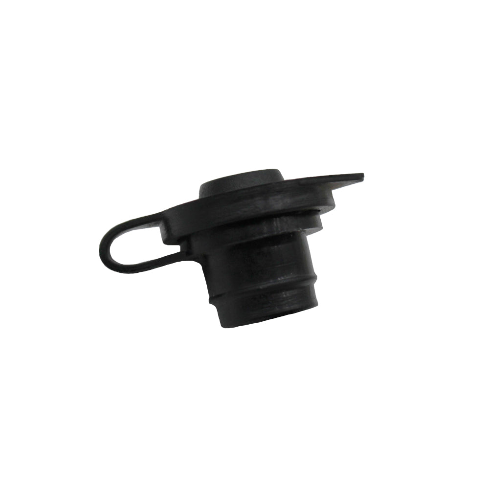 Gas Can Vent Cap (Black) Fits Universal Products Replaces GASCANVENTCAP-BLK