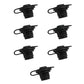 Qty 7: Gas Can Vent Cap (Black)  Fits Universal Products
