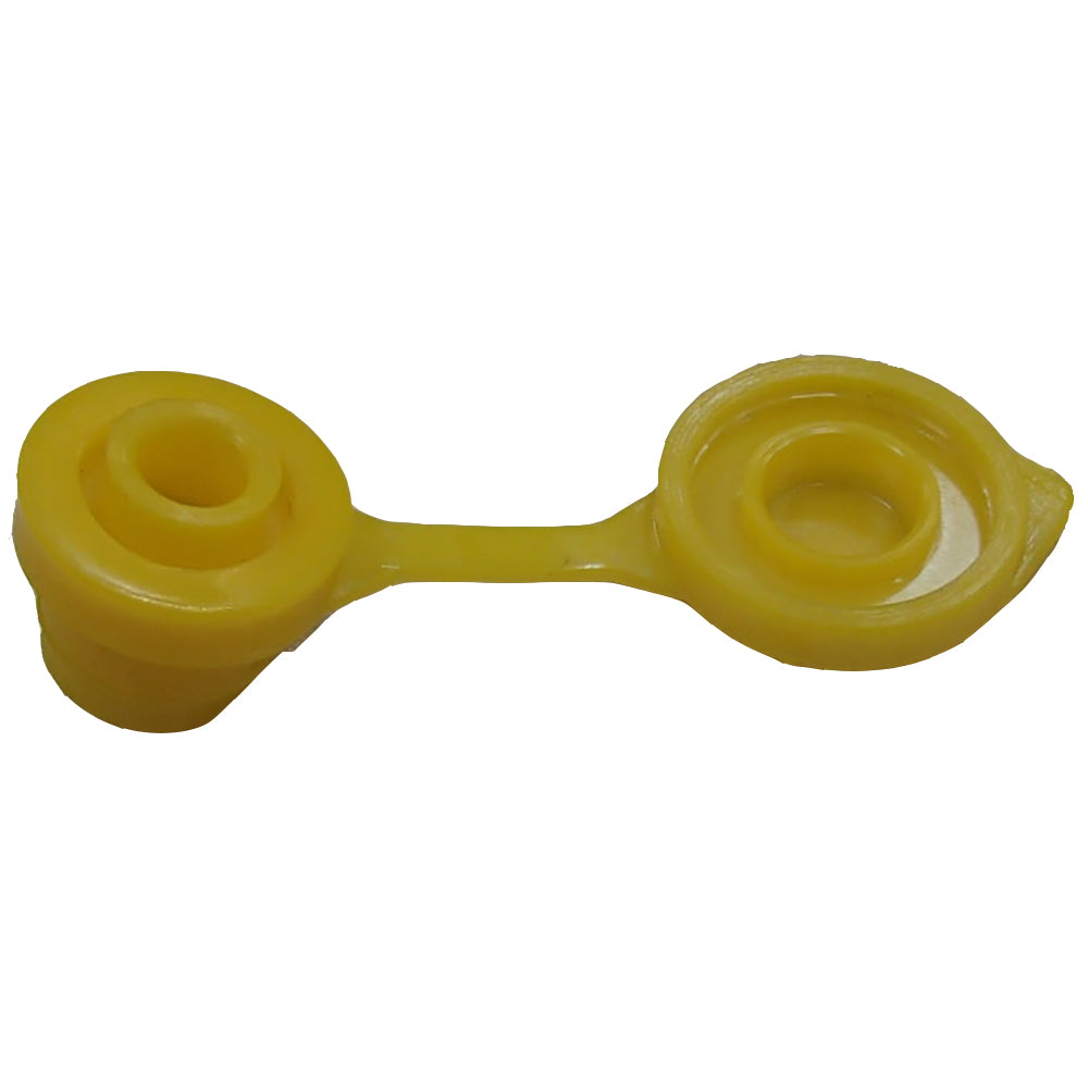 1 Yellow Vent Cap for Blitz Wedco Scepter Essence Midwest Eagle Gas/Fuel Cans