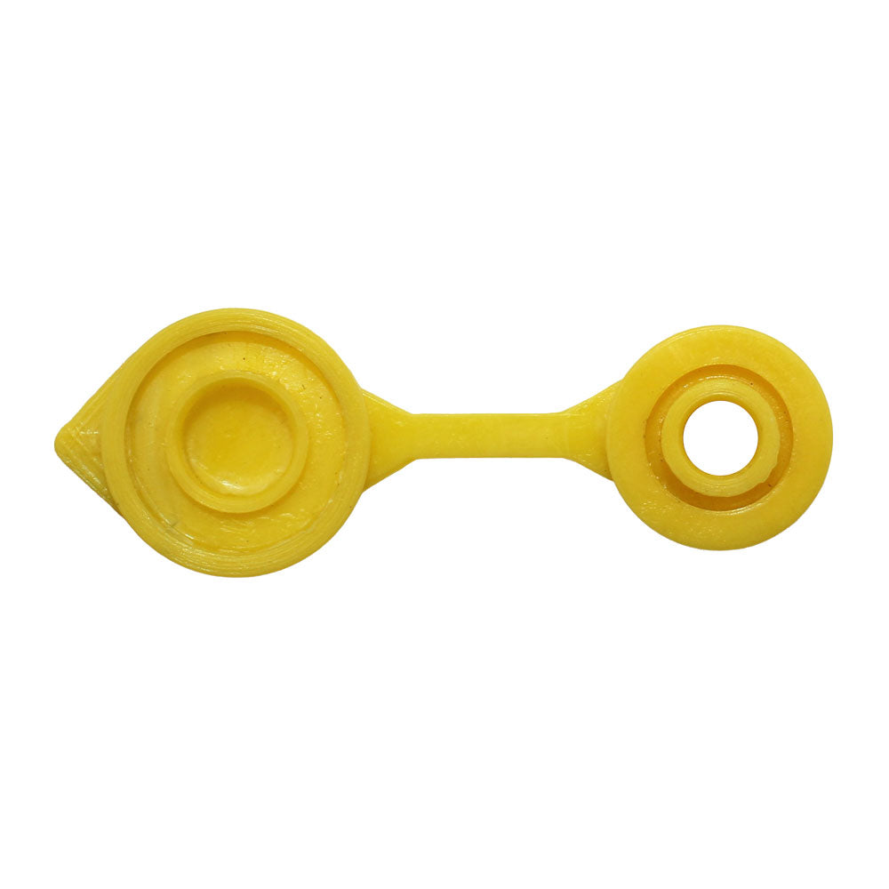 Yellow Vent Cap for Gas / Fuel Cans Midwest Blitz Wedco Fits Briggs Scepter