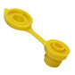 Yellow Vent Cap for Gas / Fuel Cans Midwest Blitz Wedco Fits Briggs Scepter