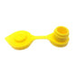 FSG80-0132_x10 Qty 10: Gas Can Vent Cap (Yellow)
 Fits Universal Products
