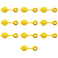 10 New Yellow Gas Can Vents for Blitz Wedso Eagle Scepter Essence Midwest