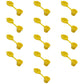 Qty 13: Gas Can Vent Caps (Yellow)  Fits Universal Products