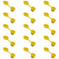 15-Pack New Yellow Vent Caps Gas Can Breather Midwest Blitz Wedco Scepter