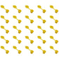 Set of 25 New Gas Can Vent Caps (Yellow) Heavy Duty MYC-Y-VENT for Gas Diesel