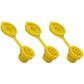 Qty 3: Gas Can Vent Caps (Yellow)  Fits Universal Products