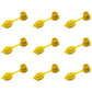 Qty 9: Gas Can Vent Cap (Yellow)  Fits Universal Products