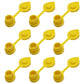 Nine (9) New Fuel Jug Vent Caps For Gas Diesel Fuel Kerosene Water Cans