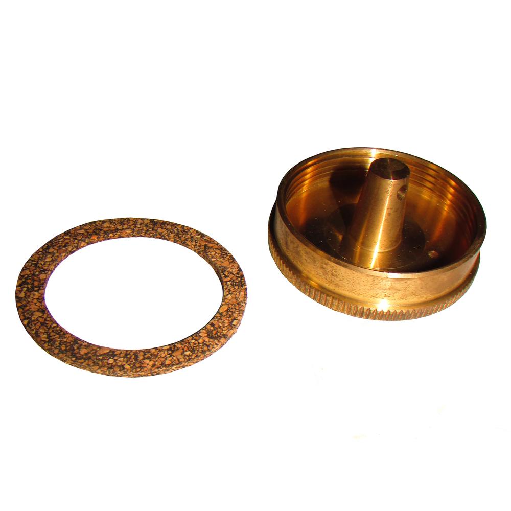 MFS178 Gas Cap  (Threaded) Fits Massey Ferguson