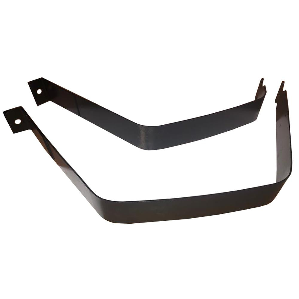Fuel Gas Tank Straps 26 or 35 Gallon Pair Set NEW 94-02 Fits Ram Pickup Truck