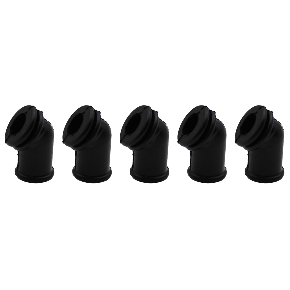 Set of 5 Replacement Breather Tube Grommet Fits Briggs and Stratton 692187 66578