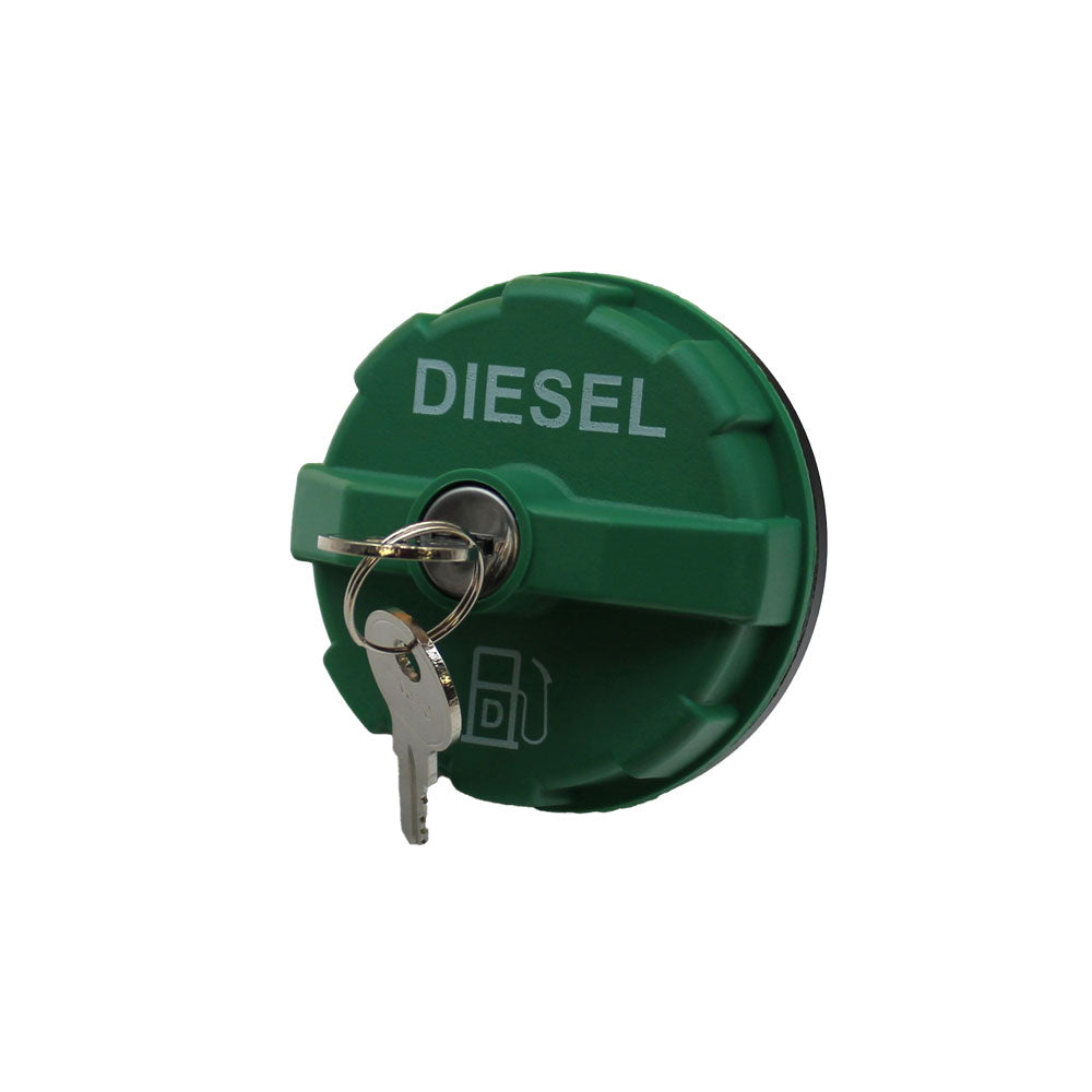 Locking Diesel Fuel Cap 6661696 Fits Bobcat Telescopic Handler T3571L T35100