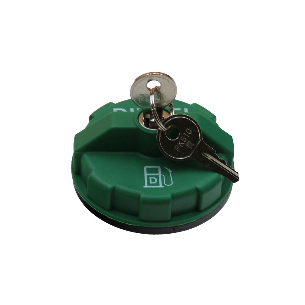 Locking Diesel Fuel Cap Fits Bobcat Replaces 6661696