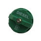 Locking Diesel Fuel Cap 6661696 Fits Bobcat Telescopic Handler T3571L T35100
