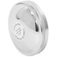 Silver Fuel Cap w/ Ridges Fits Oliver Replaces 1E824-CHROME