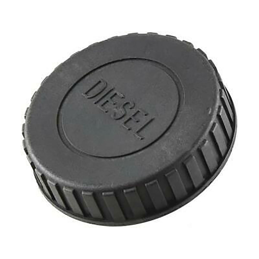 Fuel Tank Cap - Plastic Diesel Fits New Holland TL80 Fits Case IH Fits Ford