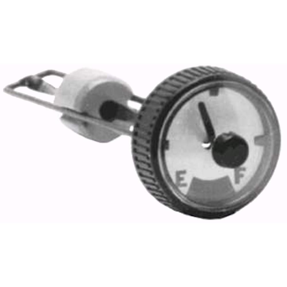 Gas Cap / Fuel Gauge fits Ariens Gravely Simplicity Mowers 1 3/4" x 6 1/2"