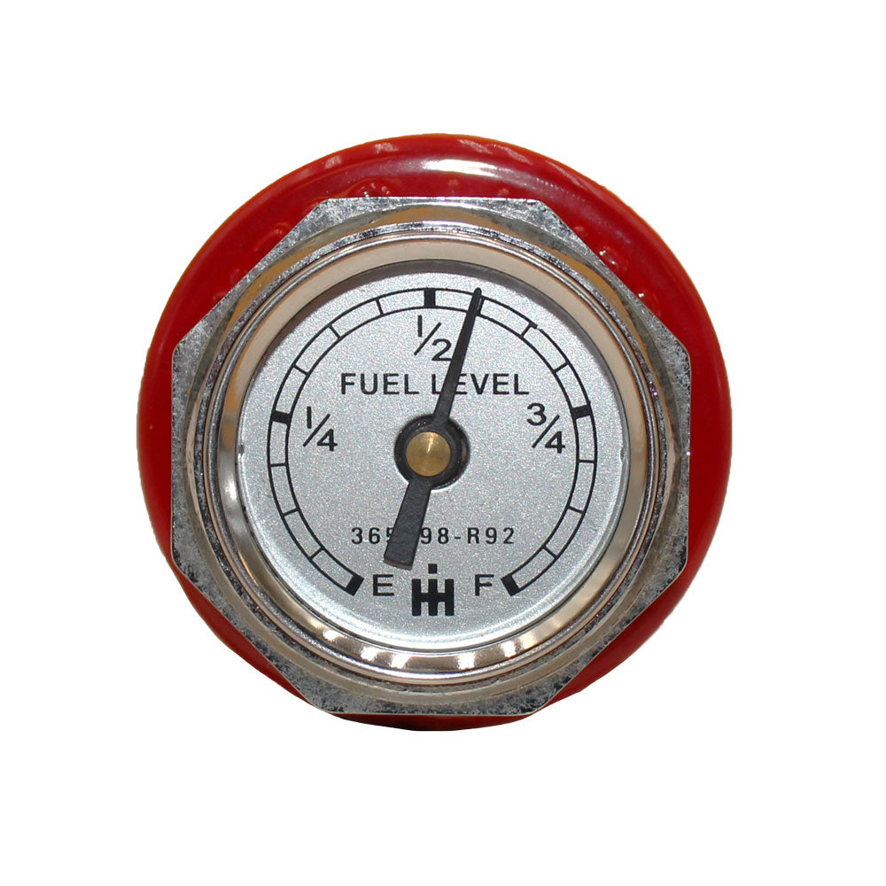 Vent Fuel Gauge Cap With Gasket Fits International Replaces 365498R91