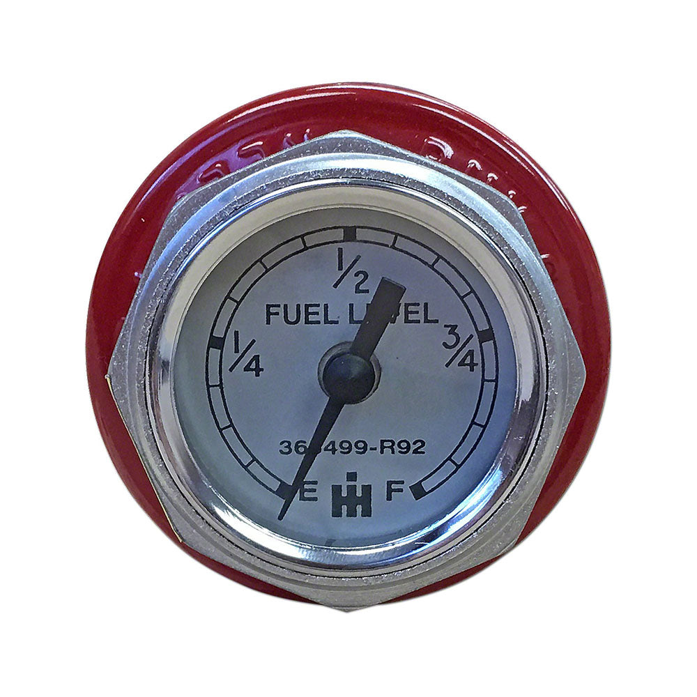 365499R91 Vented Fuel Gauge Cap with Gasket Fits International Super M 365499R92