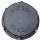 New Complete Tractor Fuel Cap Fits Case/International Harvester 885XL 255345A1